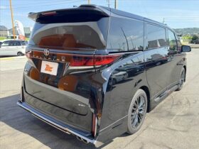 
									TOYOTA Vellfire Hybrid Z Premier   Modelistade   Black 2024′ EX8AL full								
