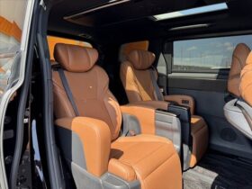 
									TOYOTA Vellfire Hybrid Z Premier   Modelistade   Black 2024′ EX8AL full								
