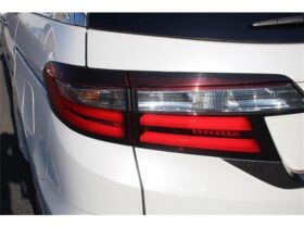 
									Honda Odyssey 2.0 ABUSO EX HS 7 people Pearl White 2018′ EX9R7 full								