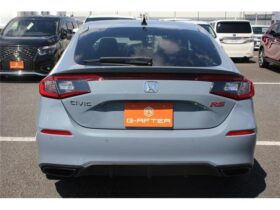 
									HONDA Civic 1.5 RS Gray 2024′ EX9RF full								