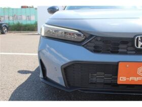 
									HONDA Civic 1.5 RS Gray 2024′ EX9RF full								