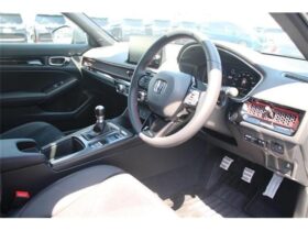 
									HONDA Civic 1.5 RS Gray 2024′ EX9RF full								