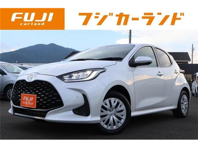 TOYOTA Yaris G Pearl White 2024′ EX9RO
