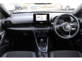 
									TOYOTA Yaris G Pearl White 2024′ EX9RO full								