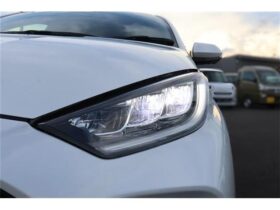 
									TOYOTA Yaris G Pearl White 2024′ EX9RO full								