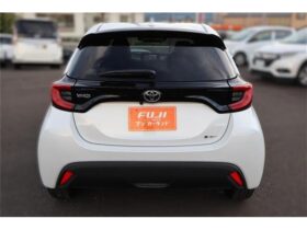 
									TOYOTA Yaris G Pearl White 2024′ EX9RO full								