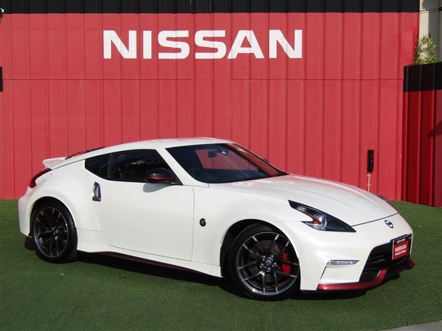 NISSAN Fairlady Z NISMO 6MT Pearl White 2021′ EXA10