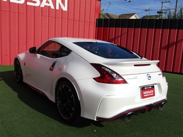 NISSAN Fairlady Z NISMO 6MT Pearl White 2021′ EXA10
