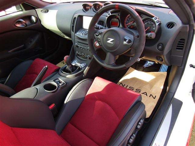 NISSAN Fairlady Z NISMO 6MT Pearl White 2021′ EXA10