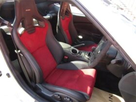 
									NISSAN Fairlady Z NISMO 6MT Pearl White 2021′ EXA10 full								