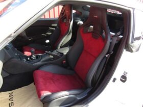 
									NISSAN Fairlady Z NISMO 6MT Pearl White 2021′ EXA10 full								
