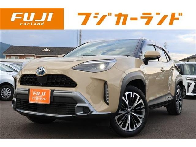 TOYOTA Yaris Cross Z Adventure Beige 2022′ EXABZ