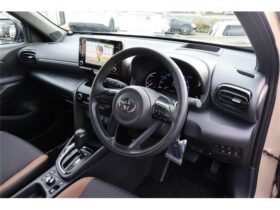 
									TOYOTA Yaris Cross Z Adventure Beige 2022′ EXABZ full								