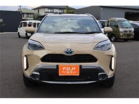 
									TOYOTA Yaris Cross Z Adventure Beige 2022′ EXABZ full								