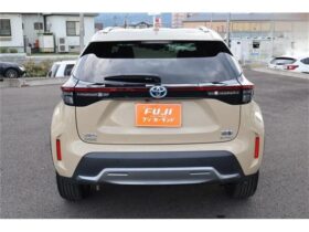
									TOYOTA Yaris Cross Z Adventure Beige 2022′ EXABZ full								