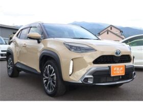 
									TOYOTA Yaris Cross Z Adventure Beige 2022′ EXABZ full								