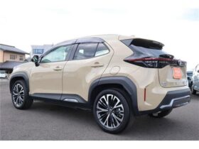 
									TOYOTA Yaris Cross Z Adventure Beige 2022′ EXABZ full								
