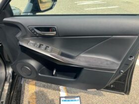 
									Lexus IS Special IS300h_F Sport Mode Bra Black 2023′ EXAP7 full								
