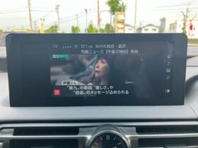 
									Lexus IS Special IS300h_F Sport Mode Bra Black 2023′ EXAP7 full								