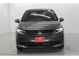 
									NISSAN Note 1.2 X Gray 2024′ EXAR8 full								