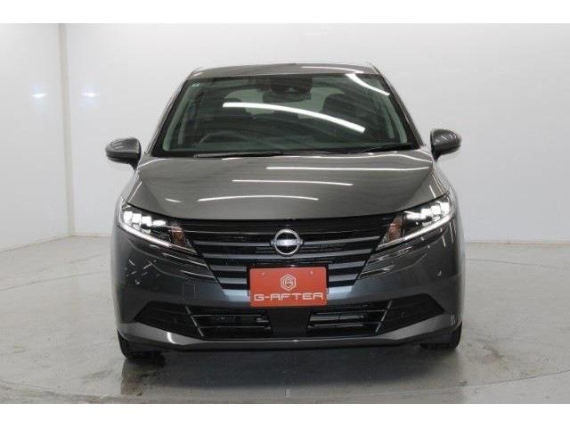 NISSAN Note 1.2 X Gray 2024′ EXAR8