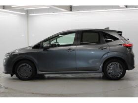 
									NISSAN Note 1.2 X Gray 2024′ EXAR8 full								