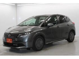 
									NISSAN Note 1.2 X Gray 2024′ EXAR8 full								