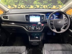 
									Honda Odyssey Absolute Honda Sensing Pearl White 2020′ EXB1E full								