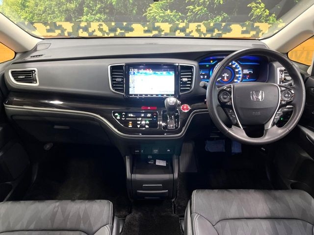Honda Odyssey Absolute Honda Sensing Pearl White 2020′ EXB1E