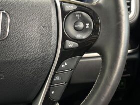 
									Honda Odyssey Absolute Honda Sensing Pearl White 2020′ EXB1E full								