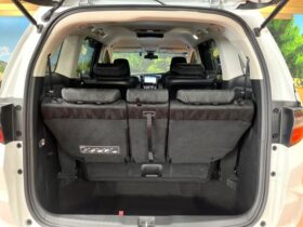 
									Honda Odyssey Absolute Honda Sensing Pearl White 2020′ EXB1E full								