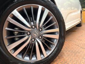 
									Honda Odyssey Absolute Honda Sensing Pearl White 2020′ EXB1E full								