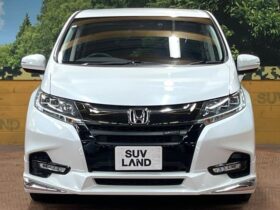 
									Honda Odyssey Absolute Honda Sensing Pearl White 2020′ EXB1E full								