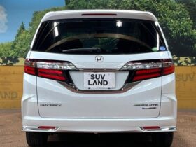 
									Honda Odyssey Absolute Honda Sensing Pearl White 2020′ EXB1E full								