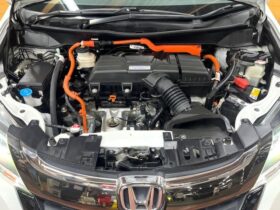 
									Honda Odyssey Absolute Honda Sensing Pearl White 2020′ EXB1E full								