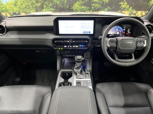 TOYOTA Land Cruiser Wagon VX Pearl White 2024′ EXB1Y