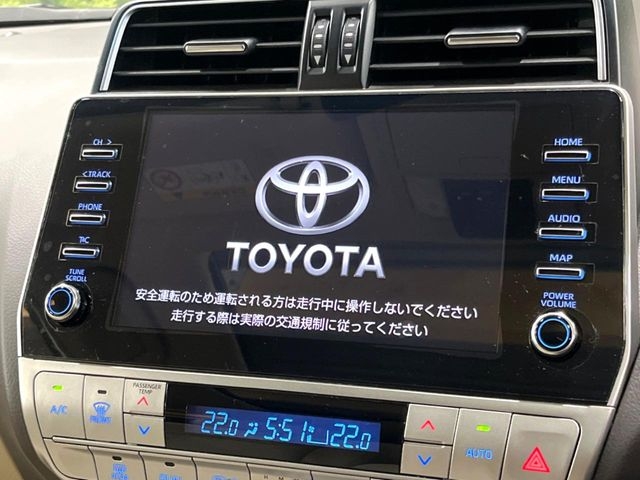 TOYOTA Land Cruiser Prado TX L Packet Matte Black Ed Pearl White 2023′ EXB22