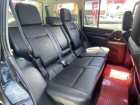 
									MITSUBISHI Pajero Diesel Long EXCEED Black 2015′ EXB8J full								