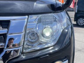 
									MITSUBISHI Pajero Diesel Long EXCEED Black 2015′ EXB8J full								