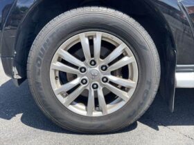 
									MITSUBISHI Pajero Diesel Long EXCEED Black 2015′ EXB8J full								