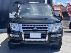 
									MITSUBISHI Pajero Diesel Long EXCEED Black 2015′ EXB8J full								