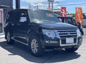 
									MITSUBISHI Pajero Diesel Long EXCEED Black 2015′ EXB8J full								
