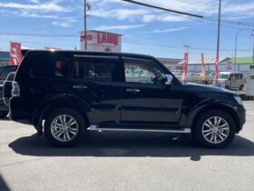 
									MITSUBISHI Pajero Diesel Long EXCEED Black 2015′ EXB8J full								