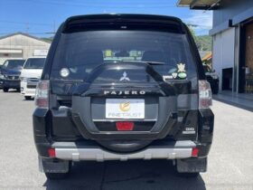 
									MITSUBISHI Pajero Diesel Long EXCEED Black 2015′ EXB8J full								