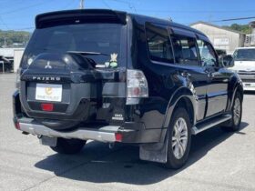 
									MITSUBISHI Pajero Diesel Long EXCEED Black 2015′ EXB8J full								