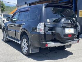 
									MITSUBISHI Pajero Diesel Long EXCEED Black 2015′ EXB8J full								