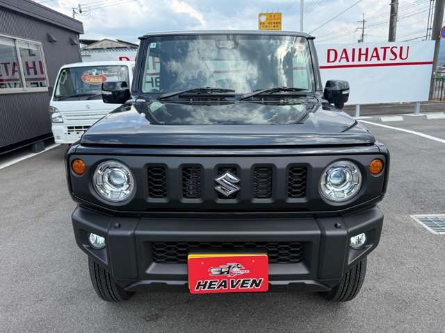 SUZUKI Jimny XC 4WD Black 2025′ EXZC2