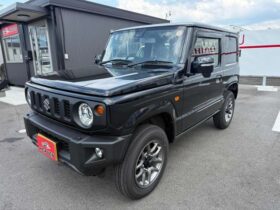 
									SUZUKI Jimny XC 4WD Black 2025′ EXZC2 full								