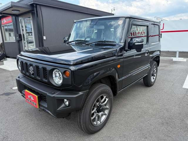 SUZUKI Jimny XC 4WD Black 2025′ EXZC2