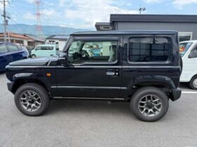 
									SUZUKI Jimny XC 4WD Black 2025′ EXZC2 full								